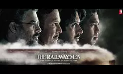 Meet the heroes who save lives in ‘The Railway Men’ trailer Meet the heroes who save lives in ‘The Railway Men’ trailer
