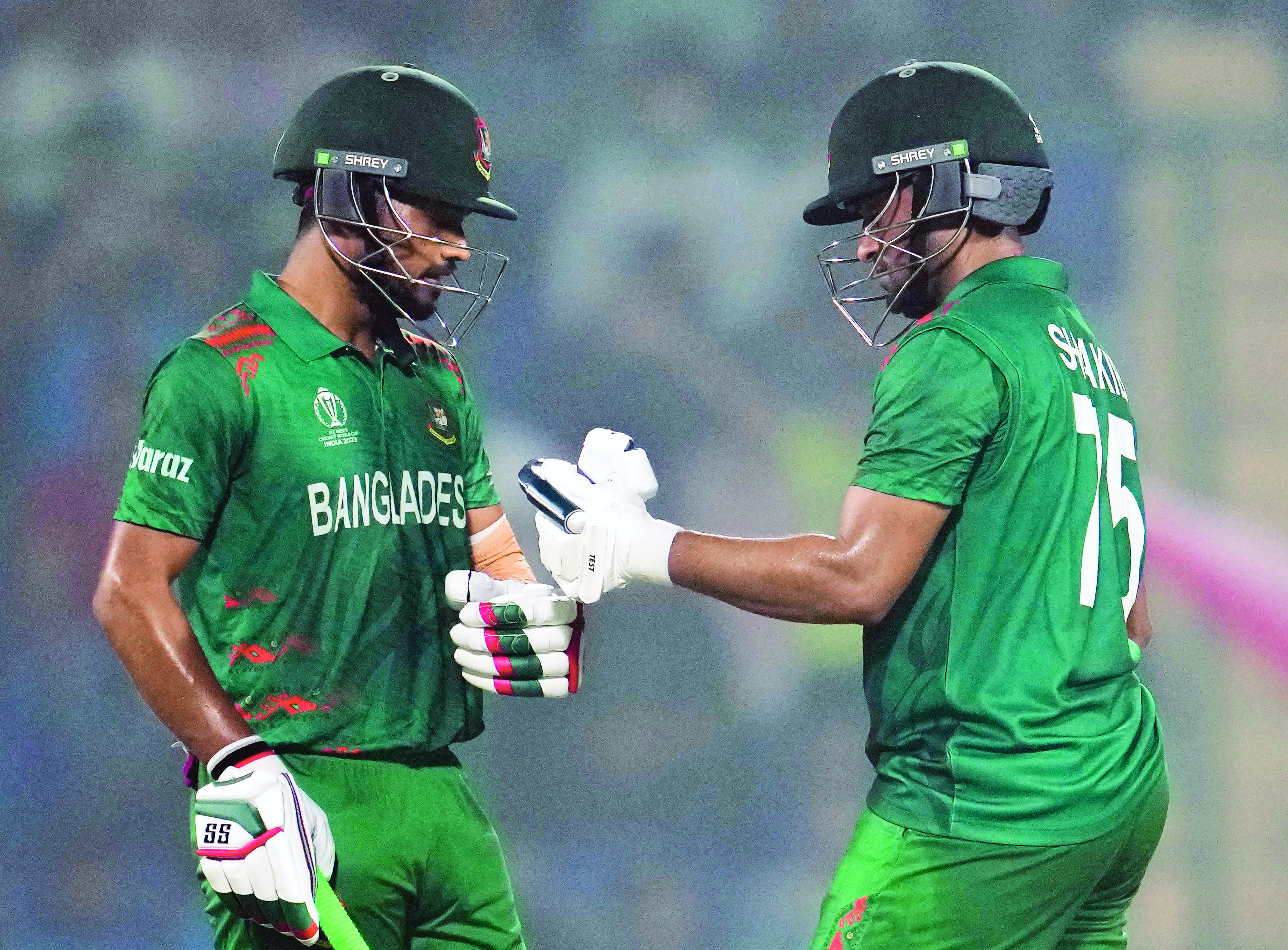 B’desh defeat SL by three wickets as Mathews timed out in rare dismissal