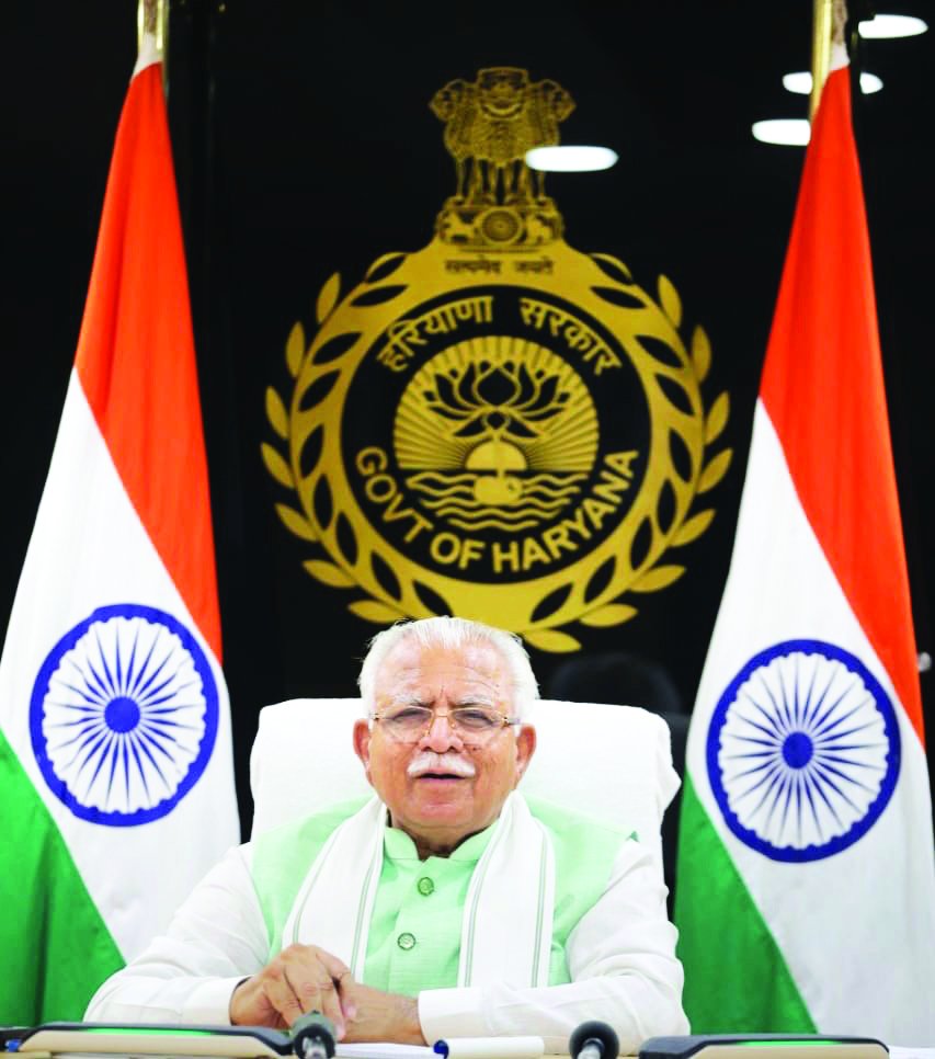 Haryana CM announces rate hike for early sugarcane crop Haryana CM announces rate hike for early sugarcane crop