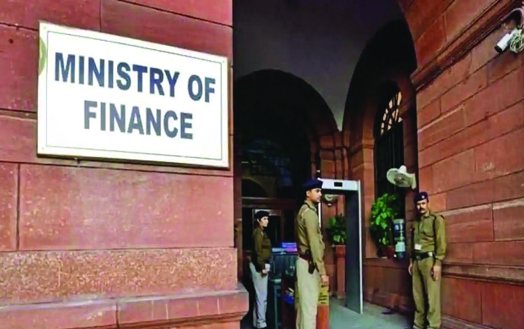 Finance Ministry focuses on bringing all business establishments under GST net