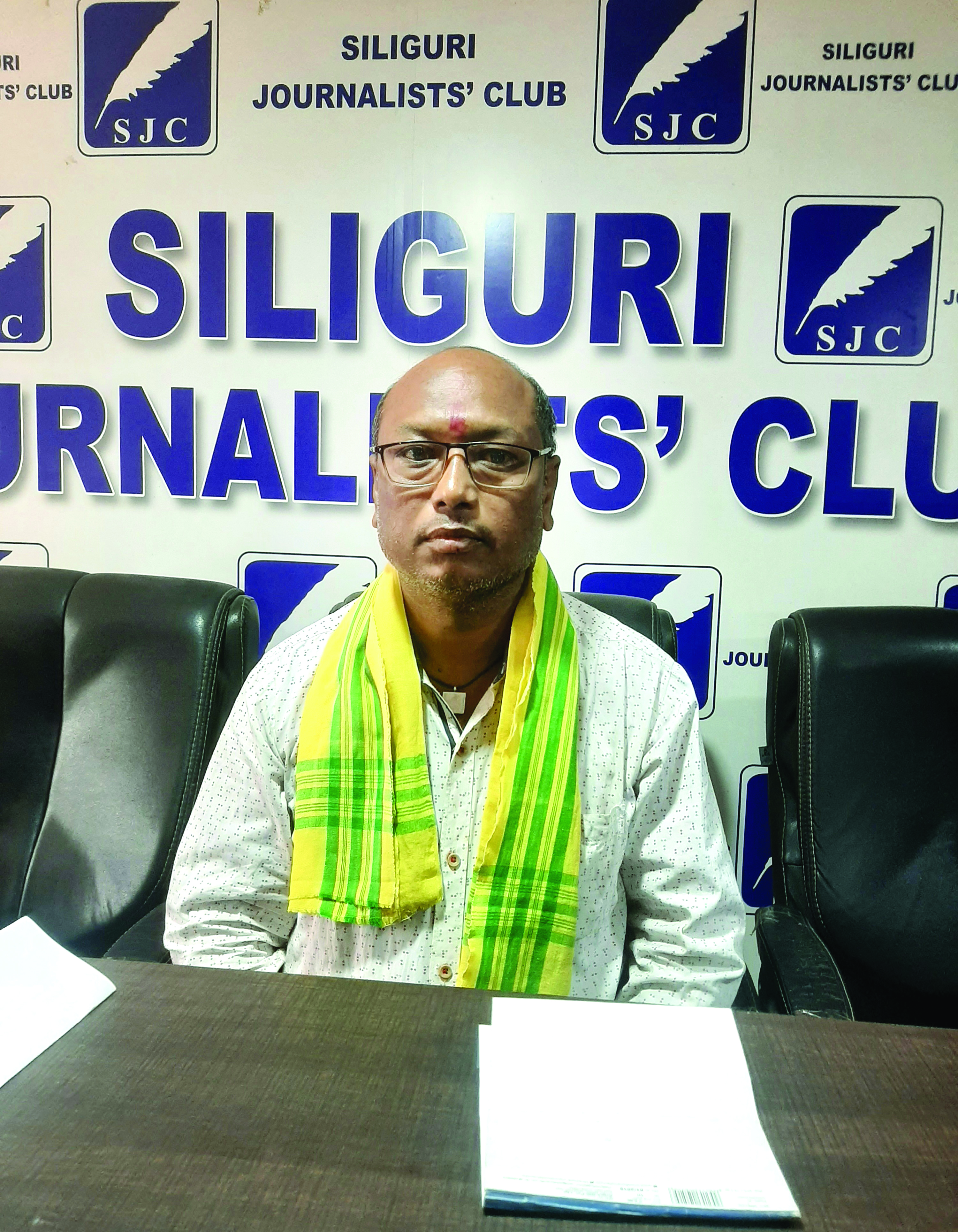 Siliguri: BJP MLA accused of giving posts to close ones by expelling old leaders