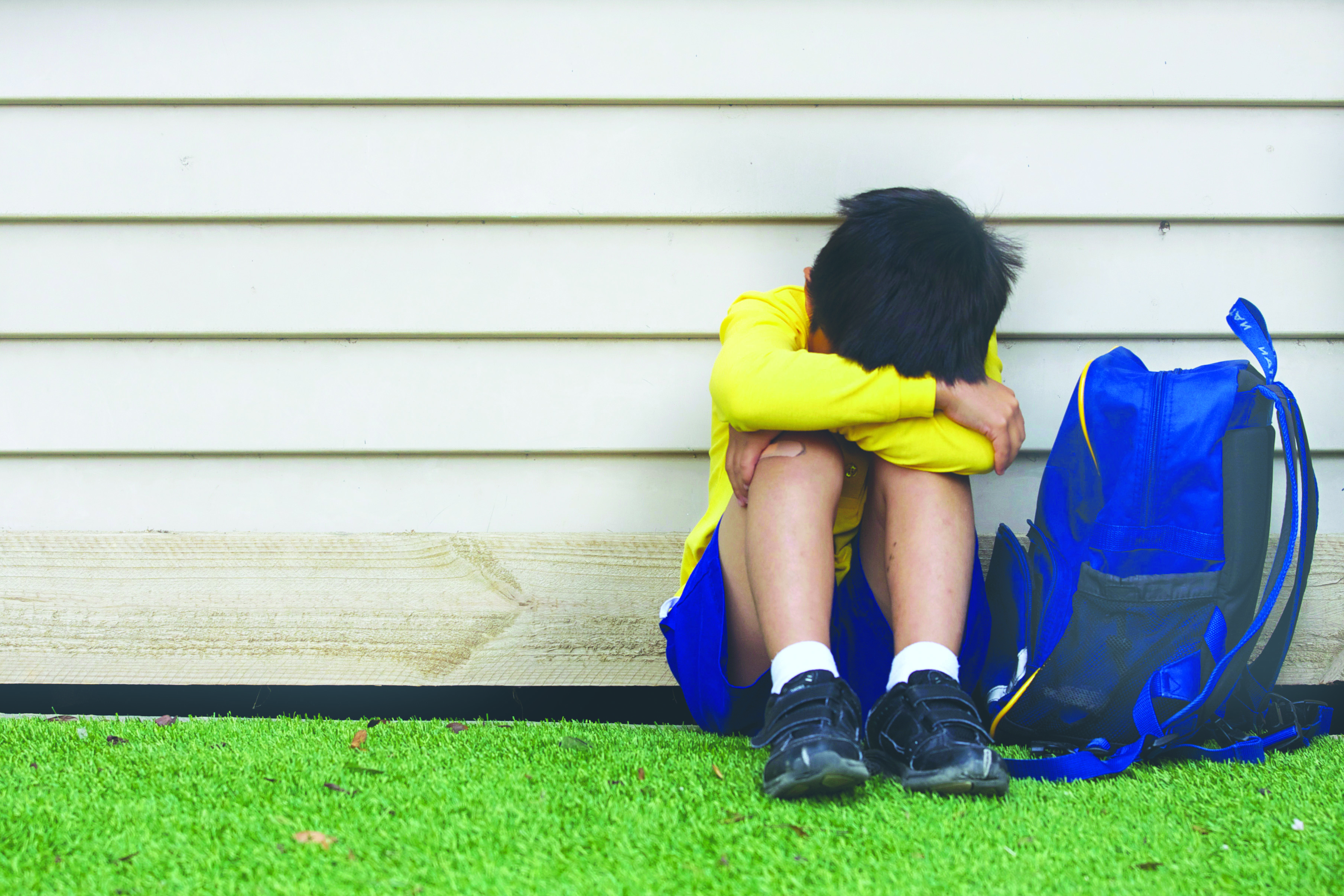 People with childhood trauma face higher COVID-19 risks: Study People with childhood trauma face higher COVID-19 risks: Study