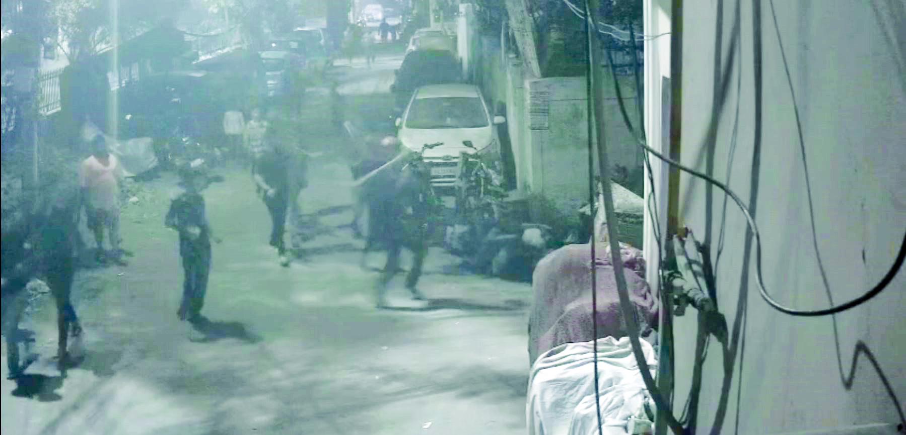 2 arrested for brutal assault over Rs 1,500 dispute, brawl leaves 2 seriously injured