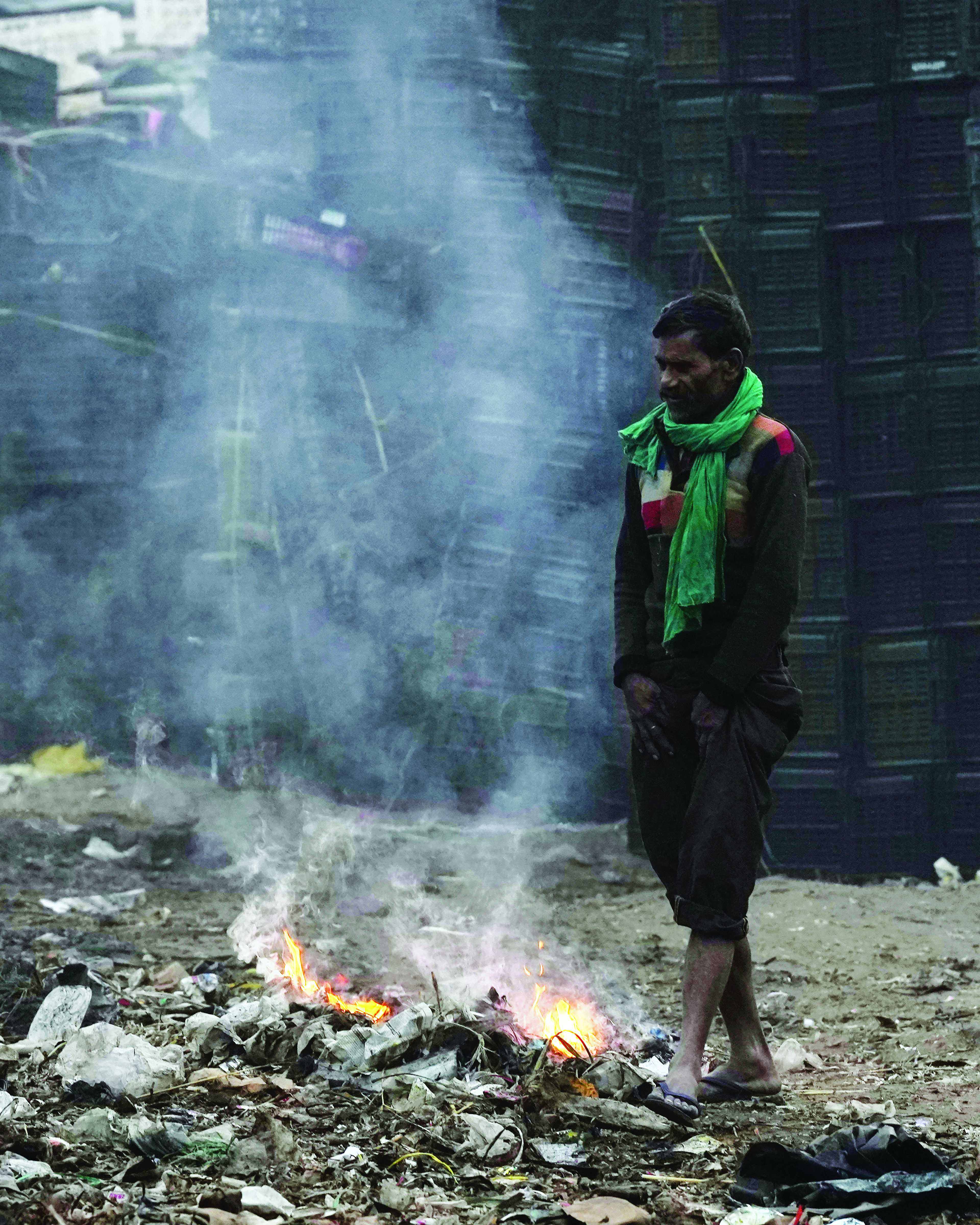 Delhi Traffic Police take series of initiatives to fight pollution