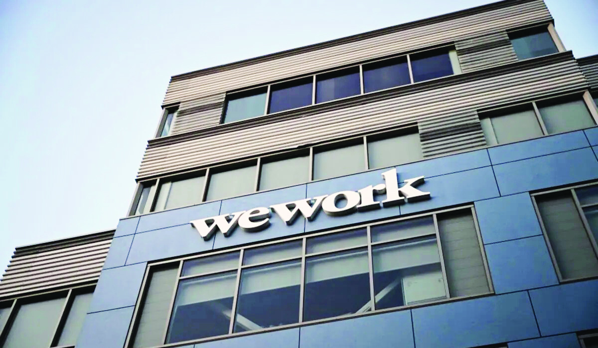 Once valued at $47 bn, WeWork files for bankruptcy protection Once valued at $47 bn, WeWork files for bankruptcy protection