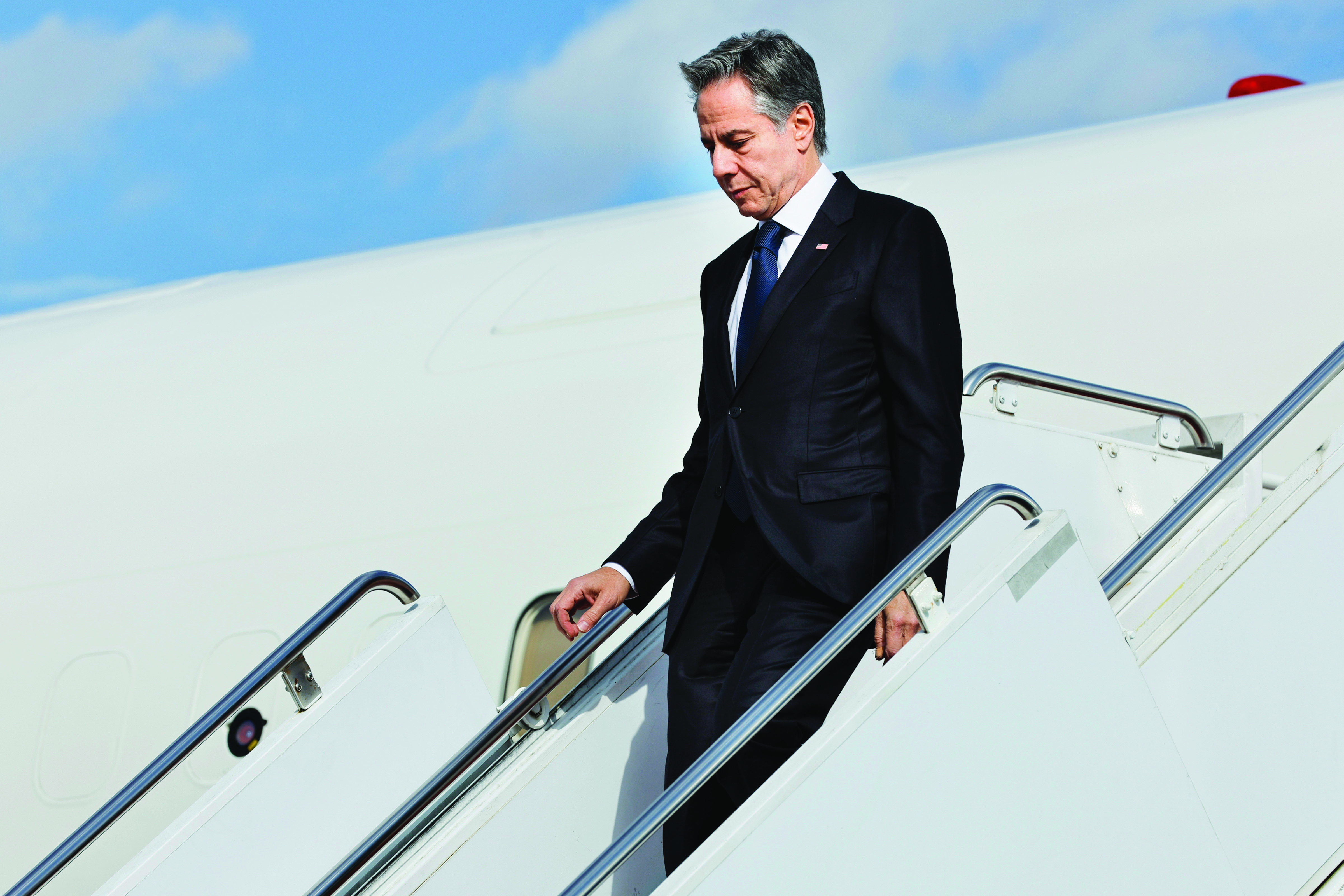 Blinken seeks G7 unity on Israel-Hamas war among items on crisis-heavy global agenda