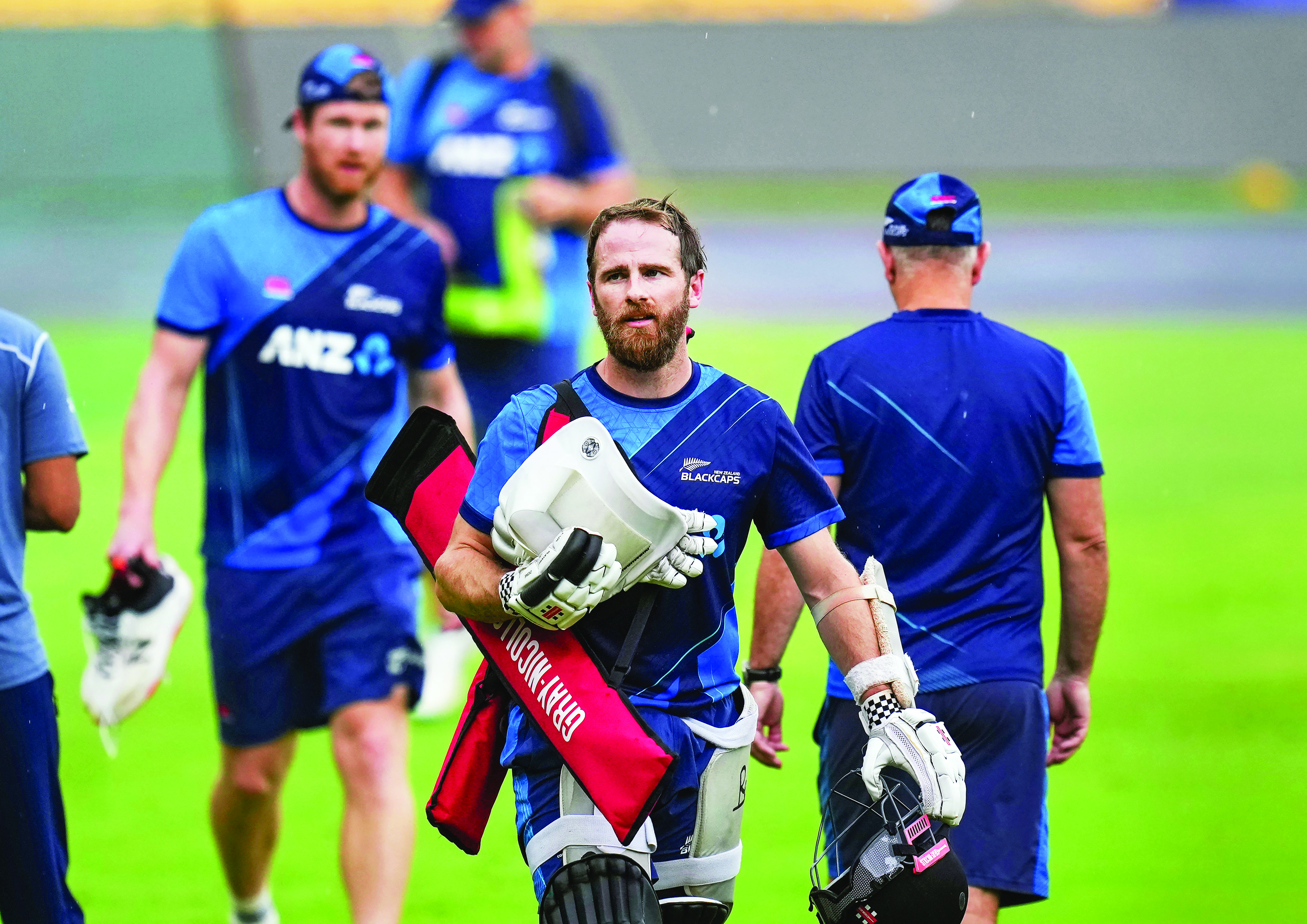 NZ need to find bowling mojo against SL in crunch match amid rain threat