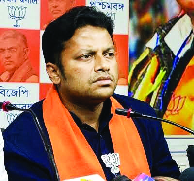 Birbhum: Factional feud rocks BJP surrounding Anupam Hazra