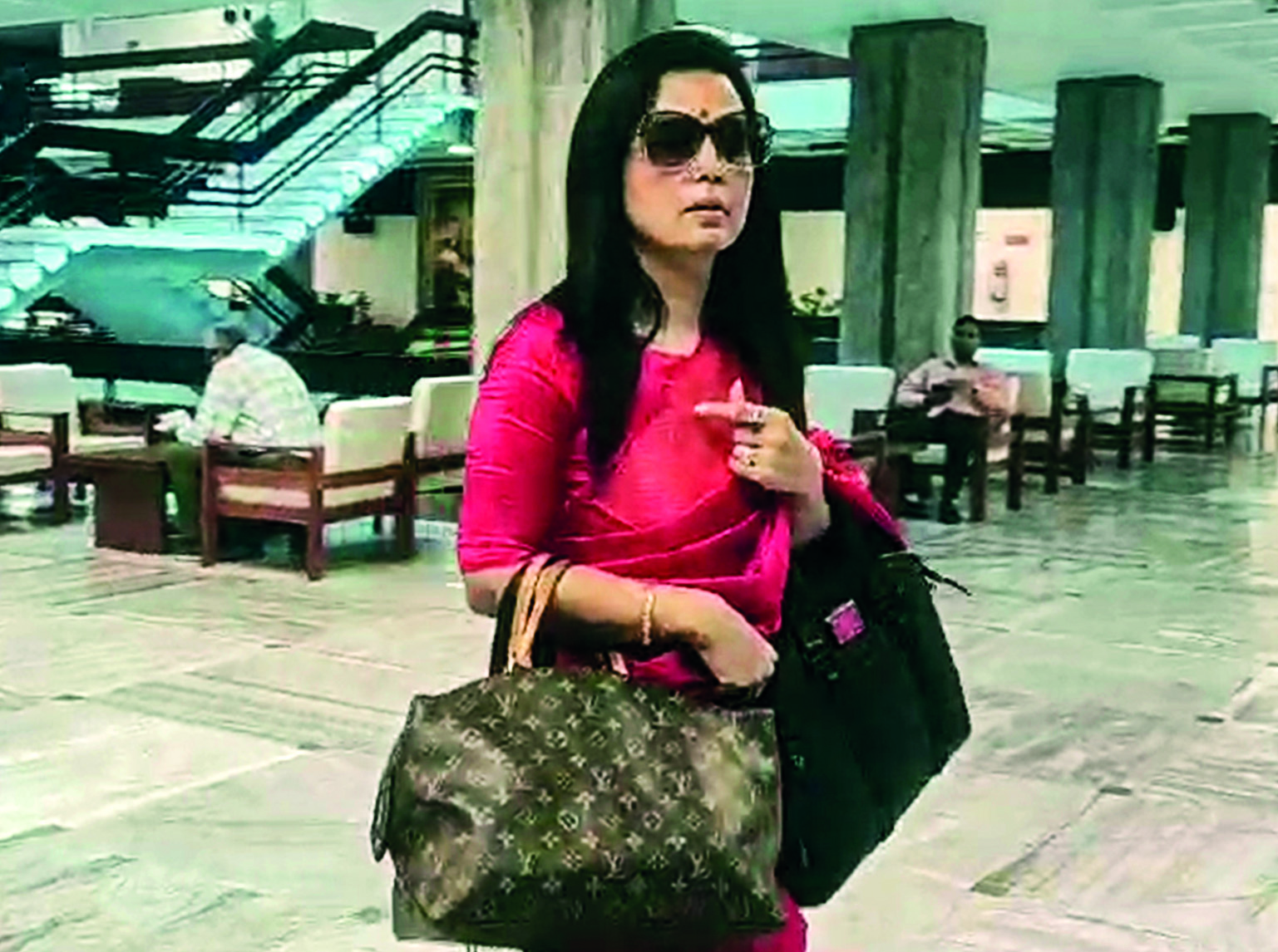 Ethics panel recommends cancellation of Mahua Moitra’s LS membership: Sources