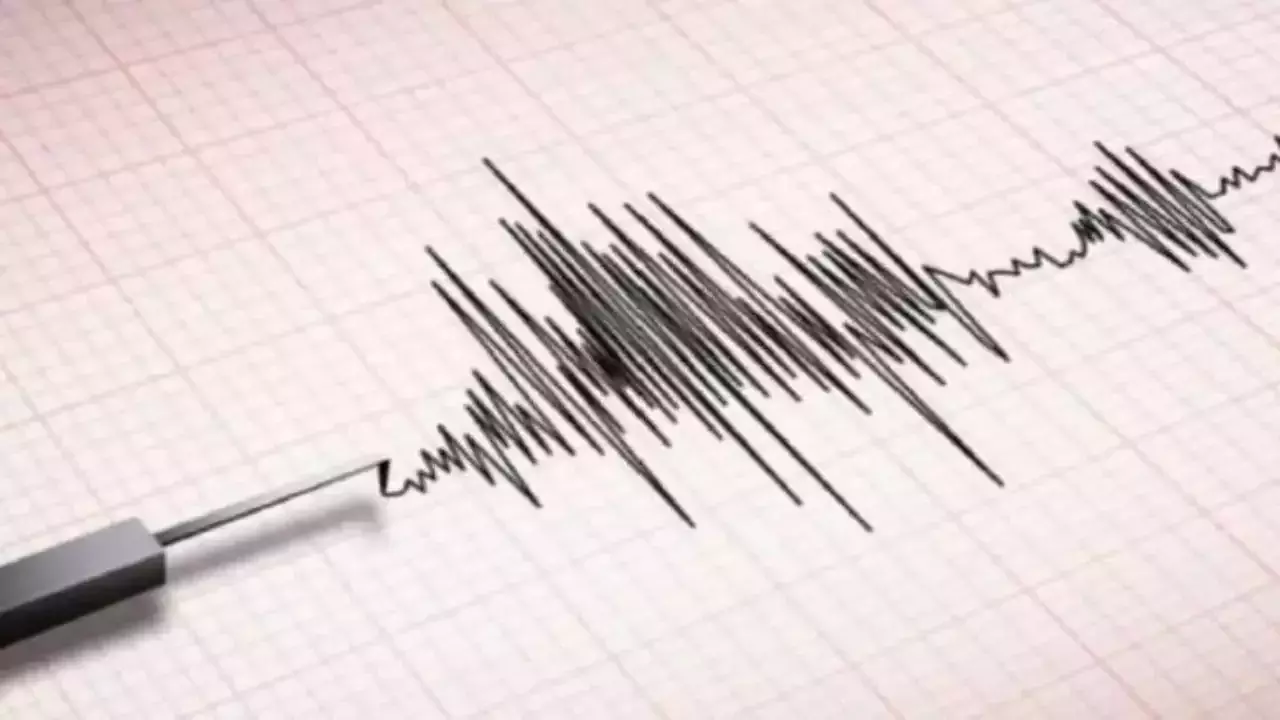 Punjab: Earthquake of magnitude 3.2 hits Rupnagar Punjab: Earthquake of magnitude 3.2 hits Rupnagar