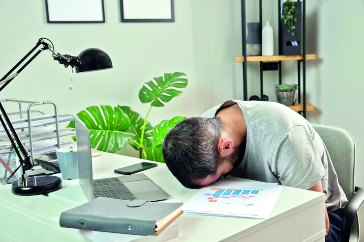 All work and no ‘rest’ All work and no ‘rest’