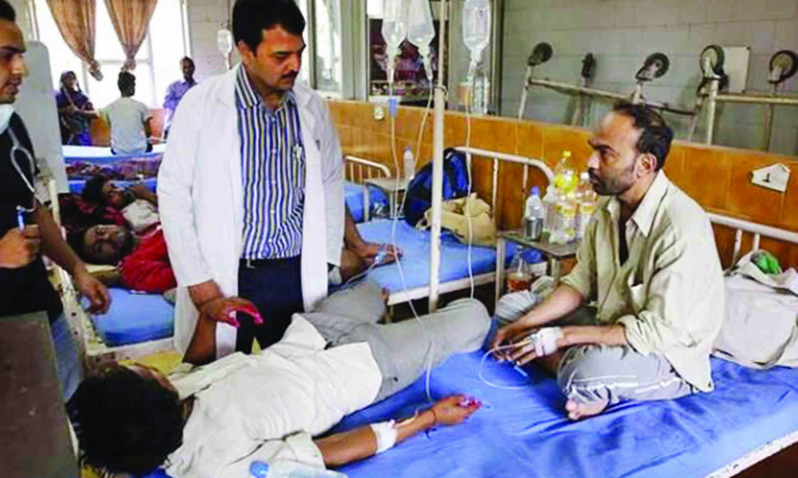 Record 7.5 million people globally diagnosed with TB in 2022: WHO