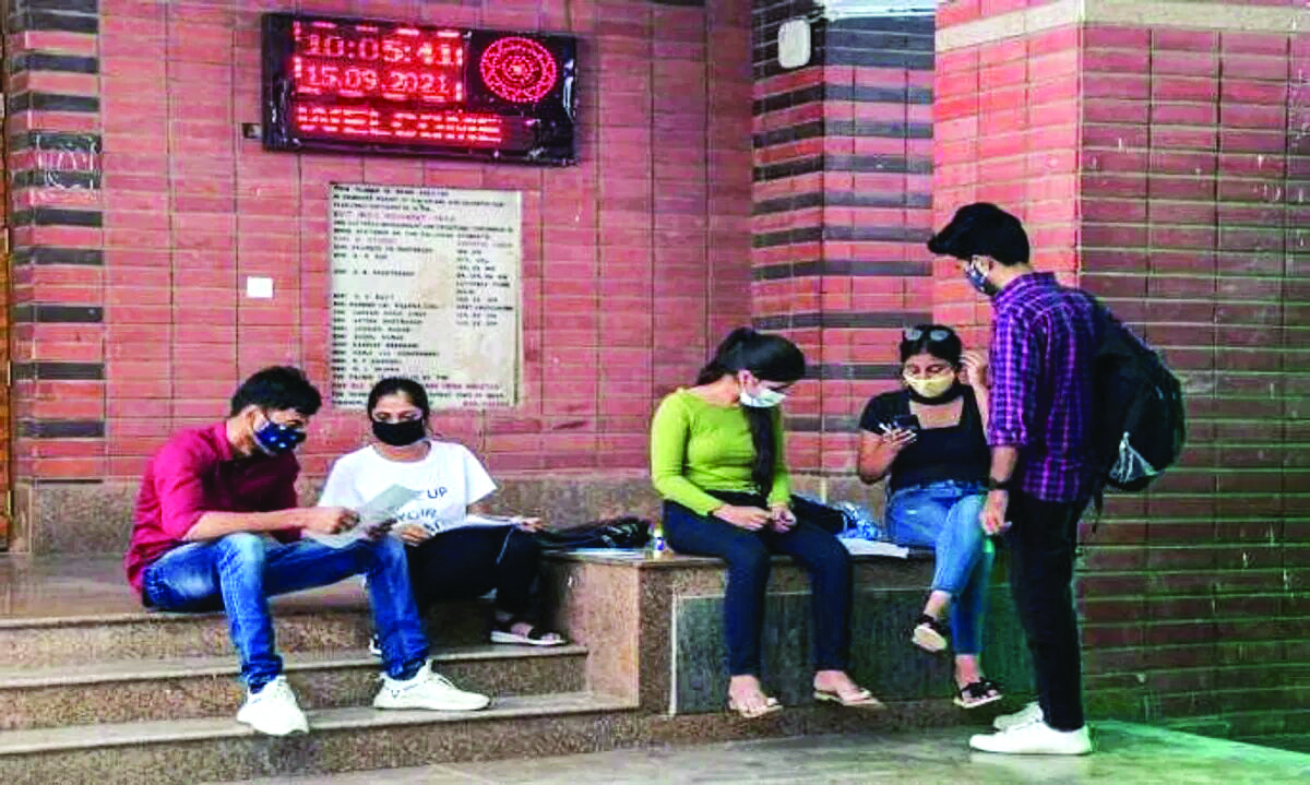 UGC announces regulations for ops & establishment of foreign universities UGC announces regulations for ops & establishment of foreign universities