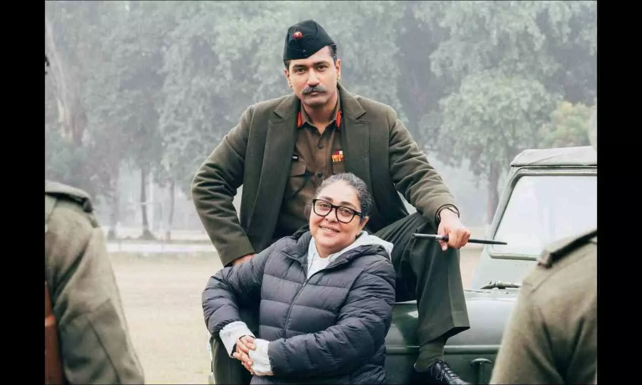 Making Sam Bahadur was a life-altering experience: Meghna Gulzar