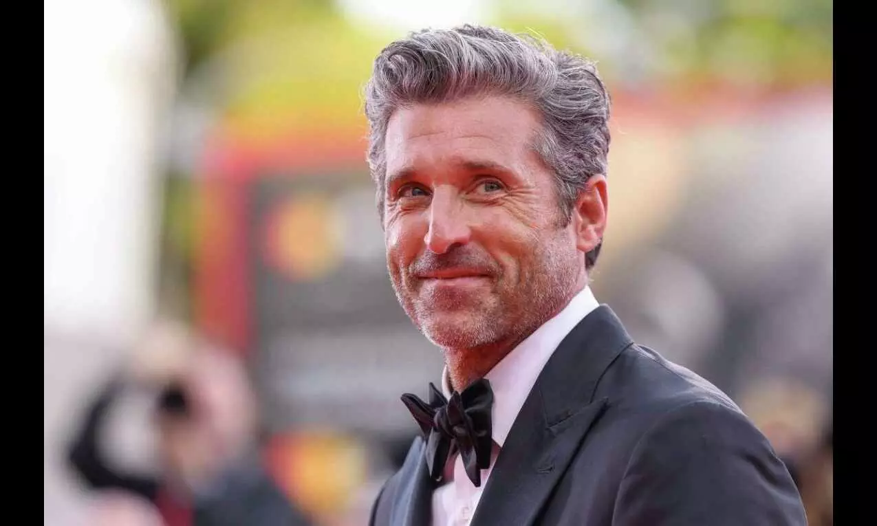 Patrick Dempsey is People magazines Sexiest Man Alive for 2023