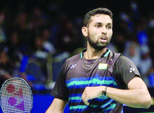 Prannoy in no mood to rush back from back injury as toughest job of Olympic qualification awaits