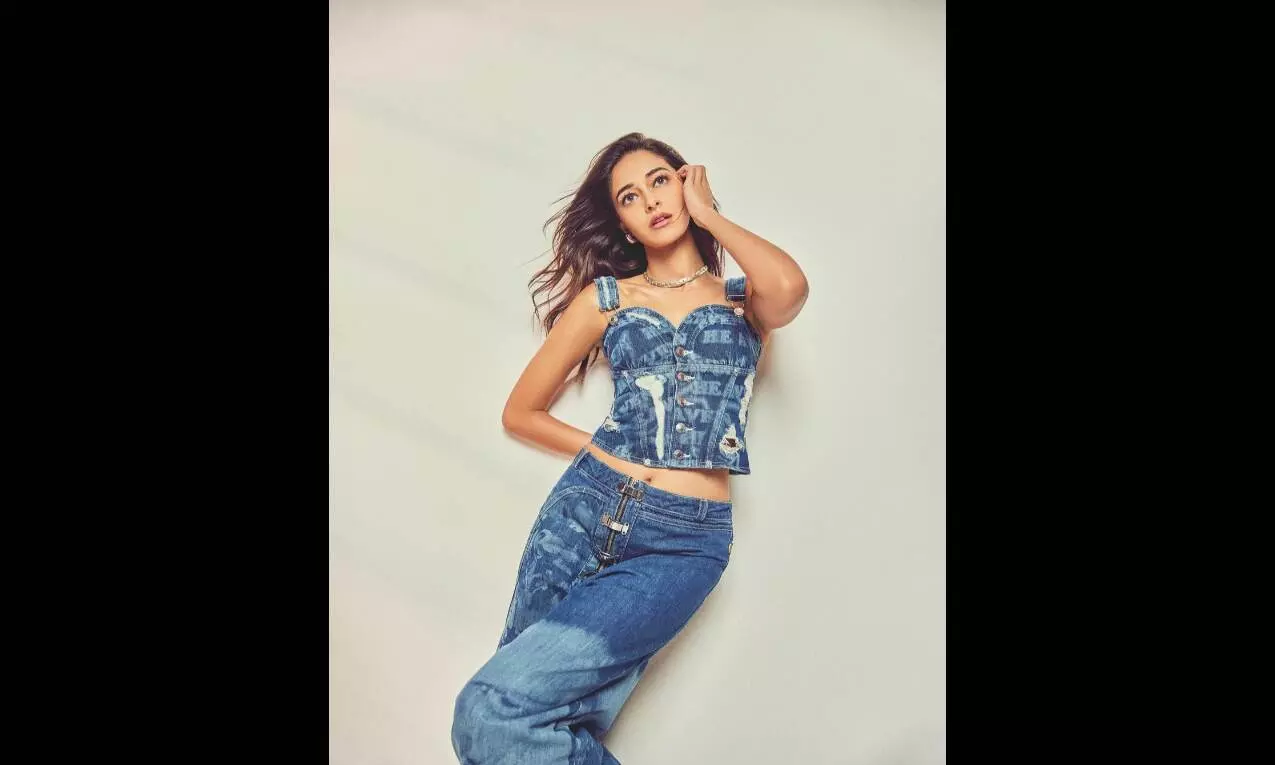Ananya Panday is glad for the support of Sara Ali Khan, Janhvi Kapoor