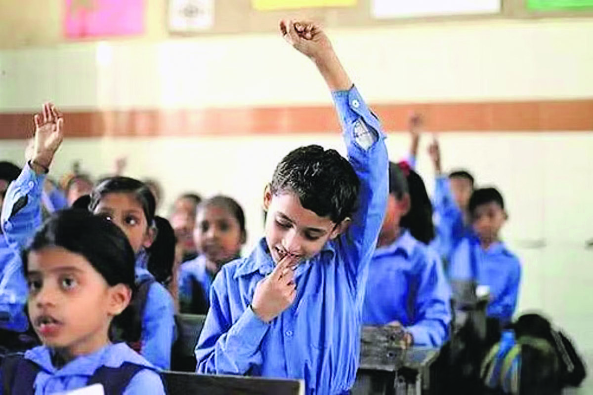 School Education department mulls uniform syllabus & study material School Education department mulls uniform syllabus & study material