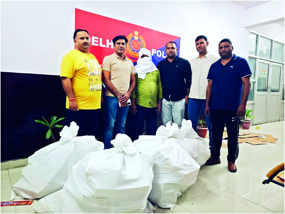 Cops crack down on sale, purchase, storage and supply of firecrackers