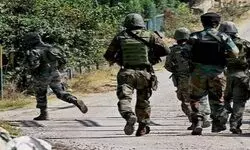 DRG cop injured in accidental firing during search op in Chhattisgarhs Naxal-hit Narayanpur DRG cop injured in accidental firing during search op in Chhattisgarhs Naxal-hit Narayanpur