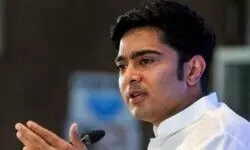 BJP uses agencies for political witch-hunting as they suffer from Abhishek-Phobia claims TMC BJP uses agencies for political witch-hunting as they suffer from Abhishek-Phobia claims TMC