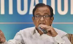 Chidambaram accuses Centre of making attempts to hijack democracy Chidambaram accuses Centre of making attempts to hijack democracy
