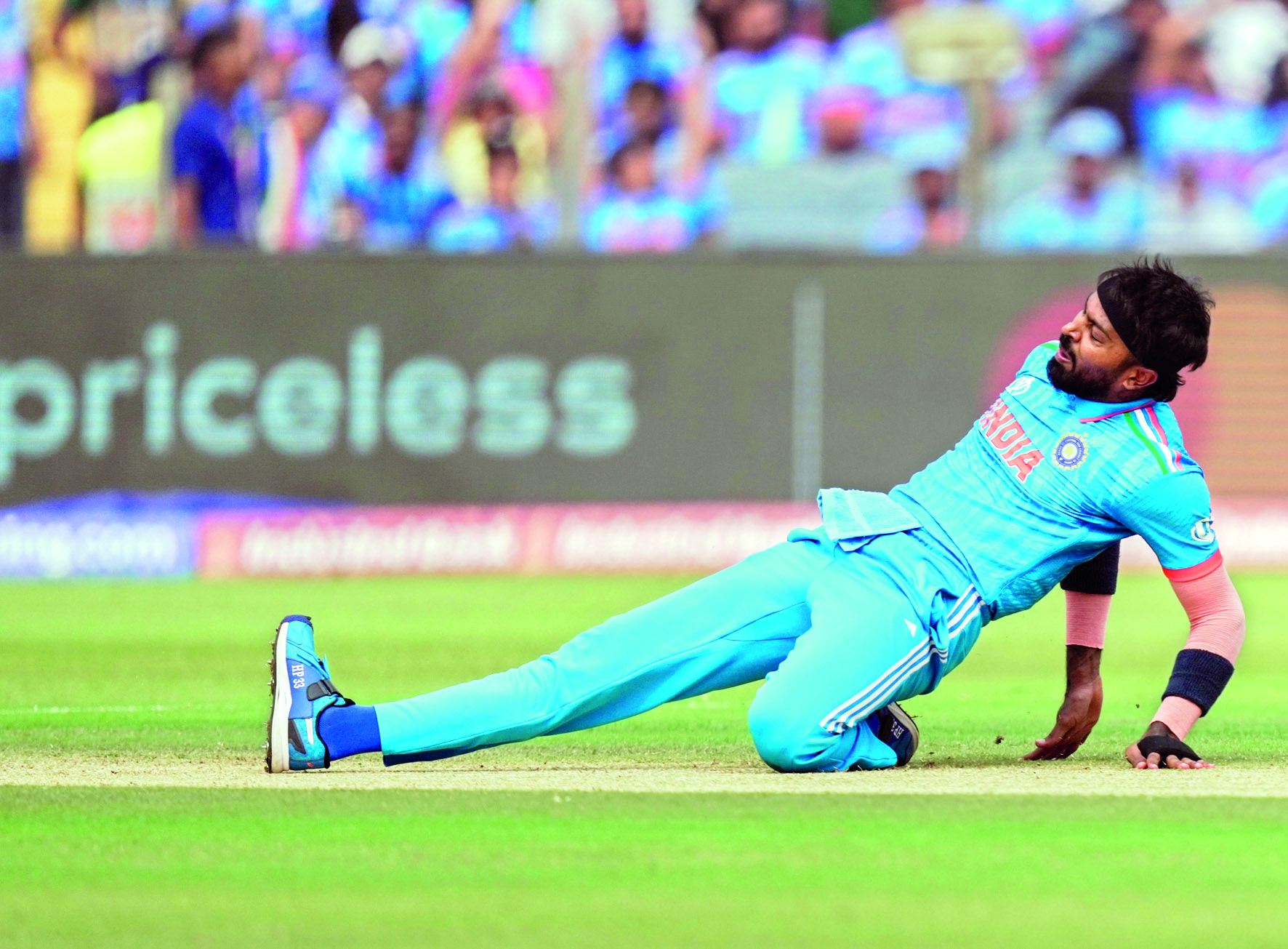 T20I: Hardik unlikely to be available, one among Surya or Ruturaj to lead