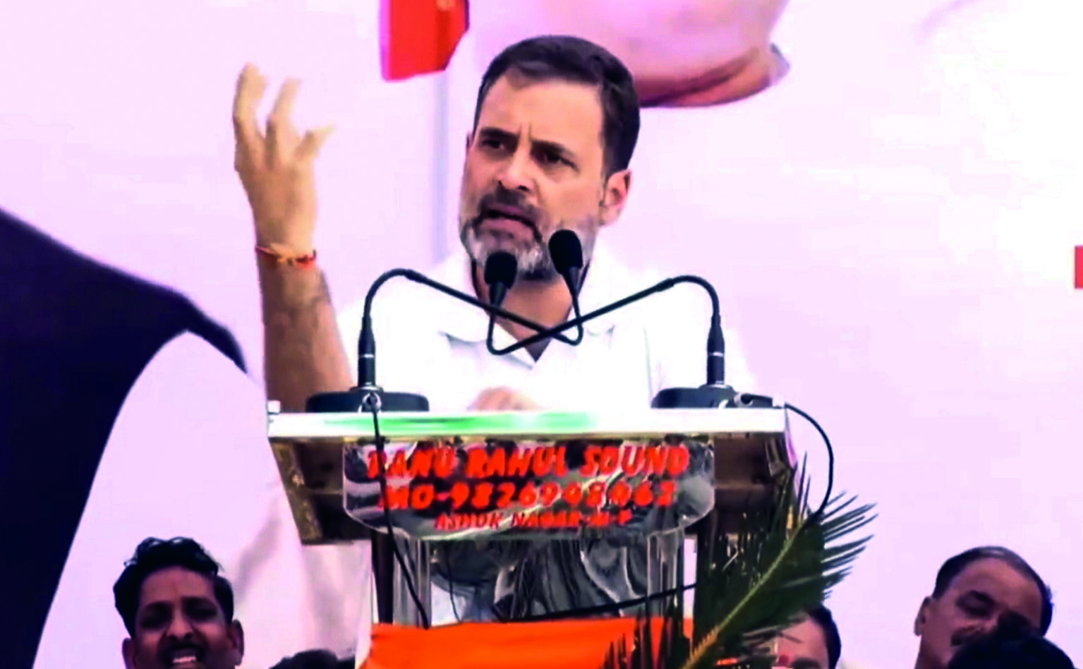 ‘Caste census an X-ray to ensure participation of OBCs, Dalits in govt’