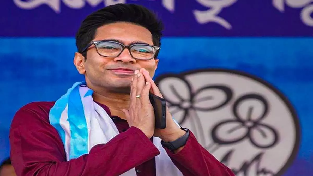 Have nothing to hide, cooperated with probe into school jobs scam confirms TMCs Abhishek Banerjee