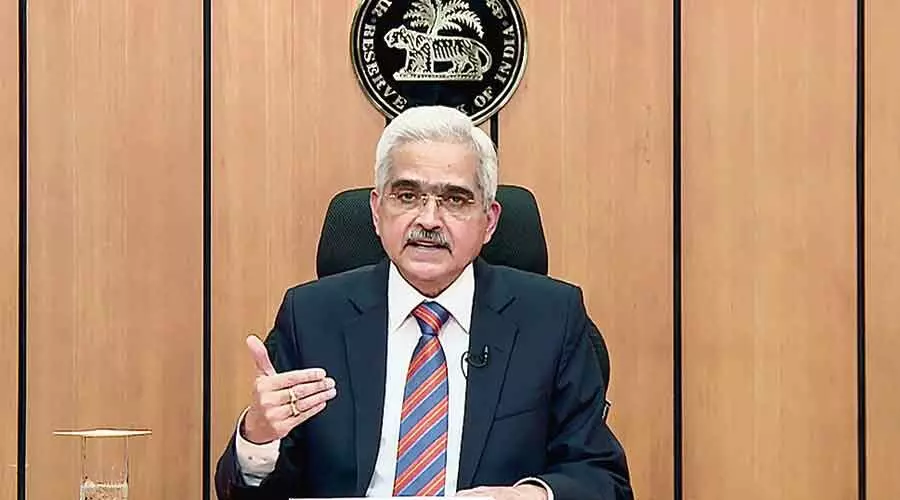 RBI remains watchful, monetary policy actively disinflationary says Governor Shaktikanta Das