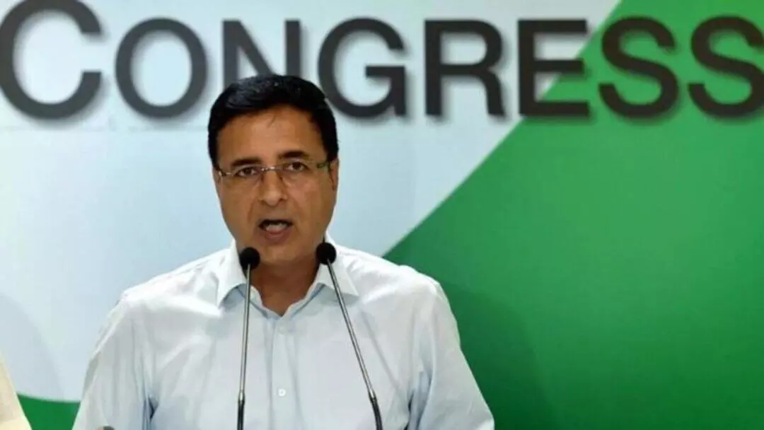 Supreme Court safeguards Randeep Surjewala from NBW issued by Varanasi court in 23-year-old criminal case