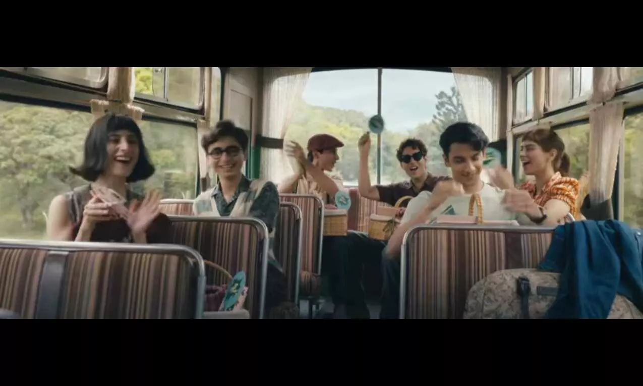‘The Archies’ trailer: A tale of friendship, love and emotions in 1960s