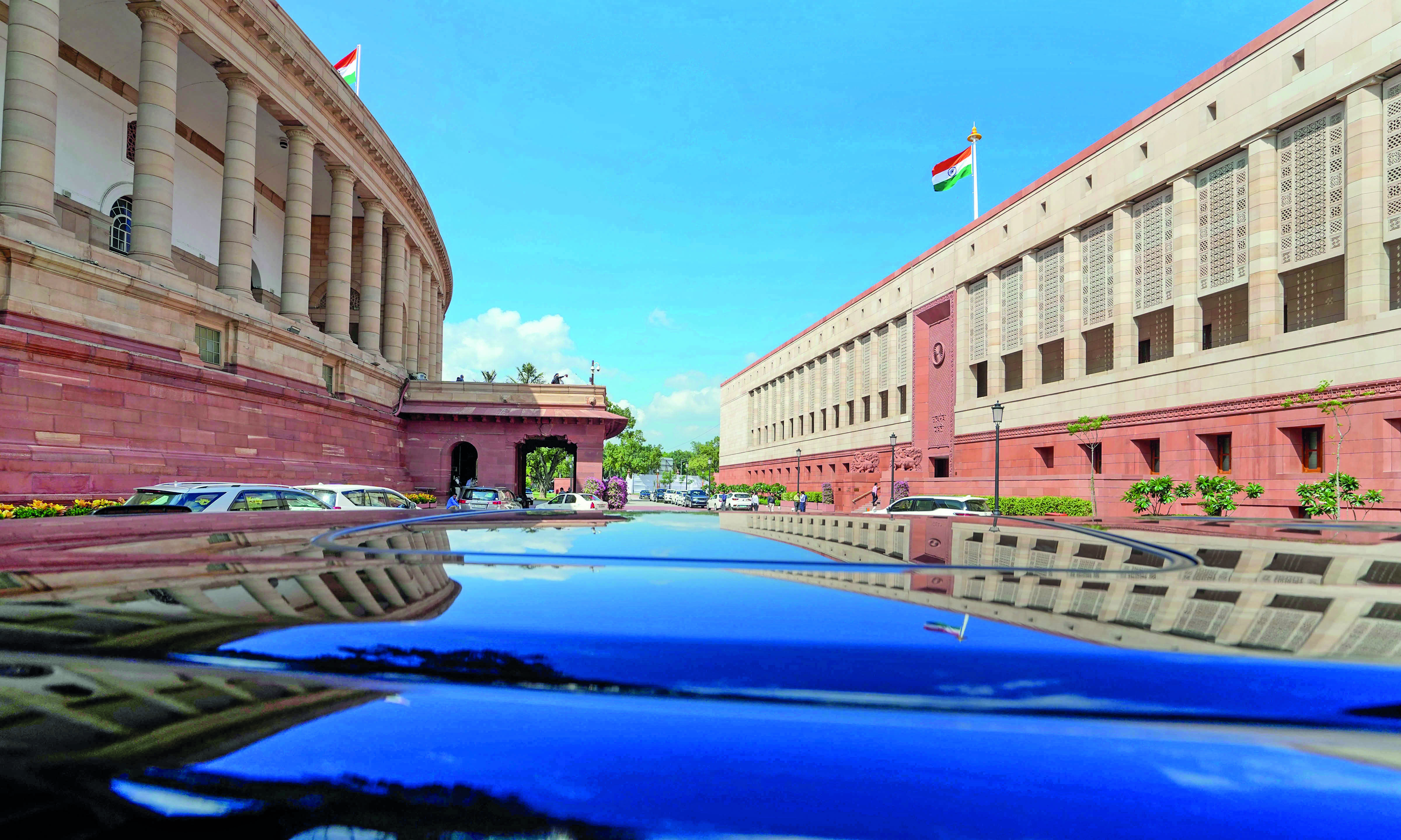 Winter session of Parliament from Dec 4 to Dec 22