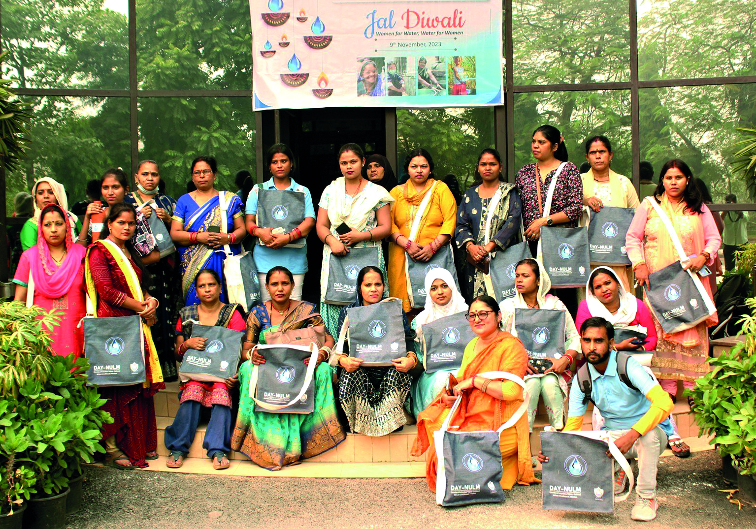 DJB starts ‘Jal Diwali’ campaign