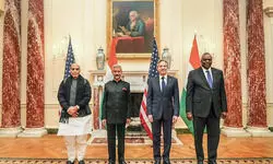 US Secretary of State Antony Blinken reaches Delhi
