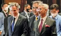 EAM S Jaishankar, US Secretary of State Blinken discuss situation in West Asia, Indo-Pacific