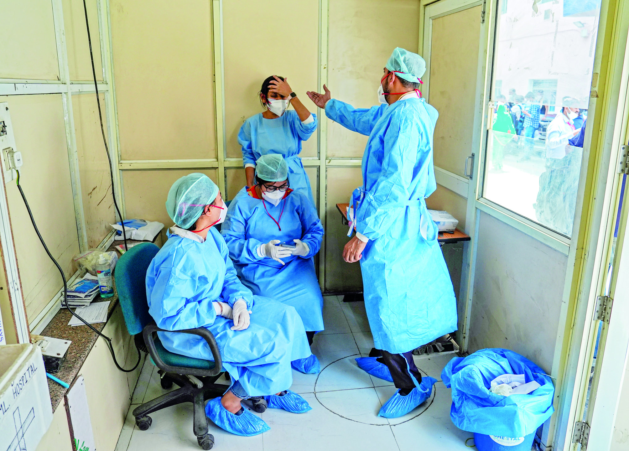 WHO updates its guidance on treatments for COVID-19 WHO updates its guidance on treatments for COVID-19