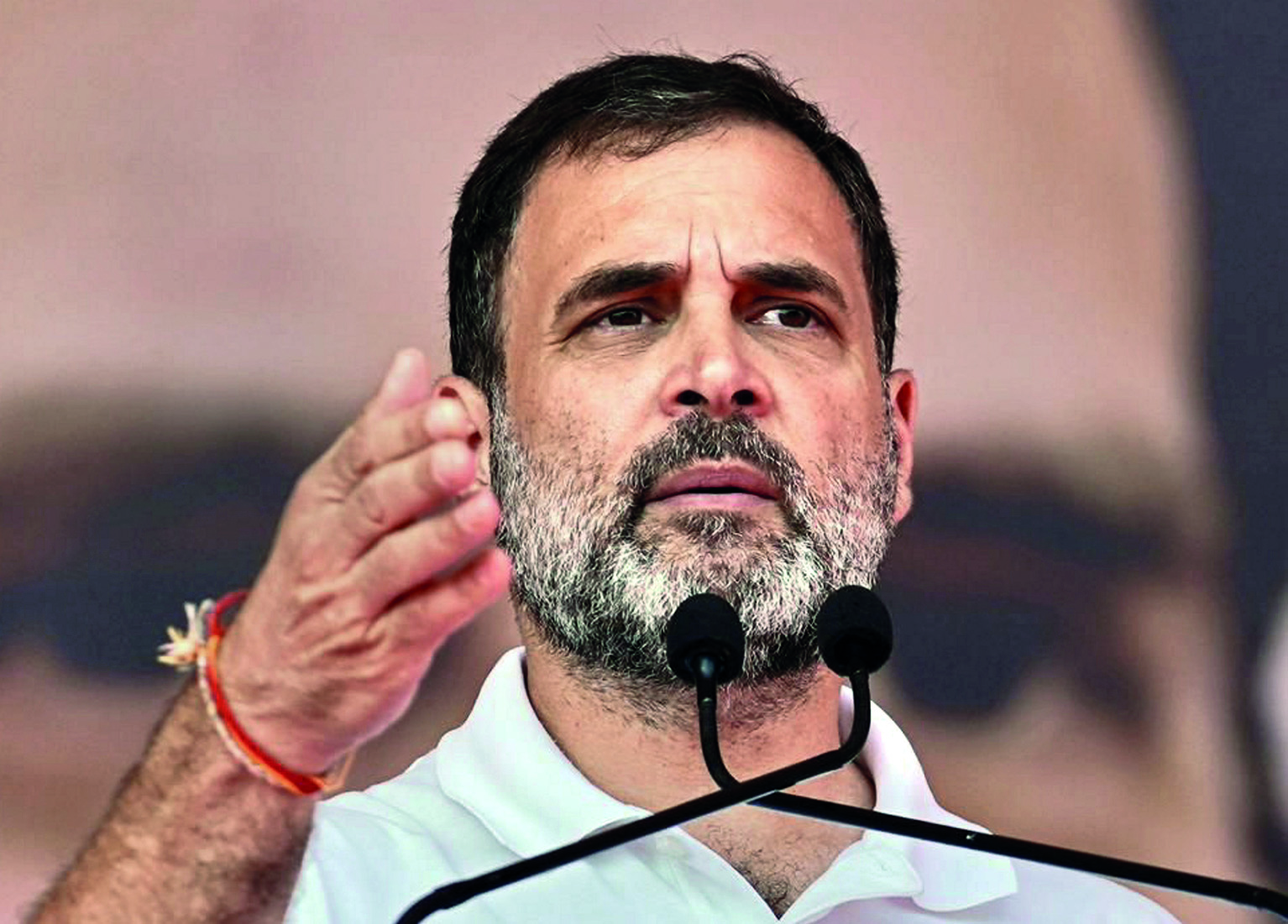 ‘Caste census a revolutionary step, Cong will conduct it if voted to power’ ‘Caste census a revolutionary step, Cong will conduct it if voted to power’