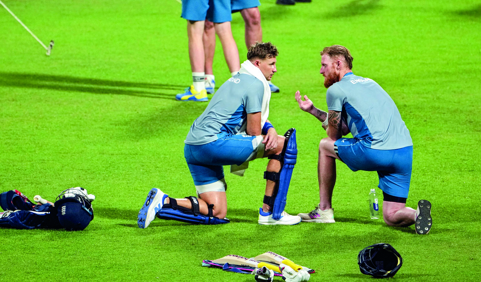 Pak have tough task at hand; embattled England aim Champions Trophy berth