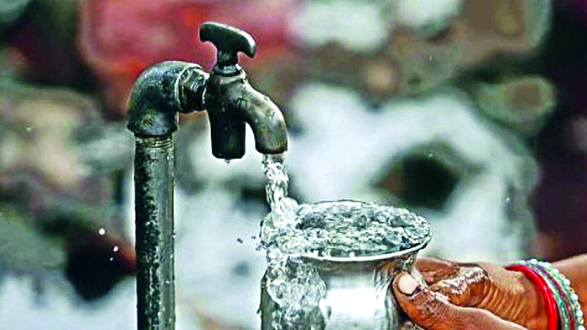 ‘KMC reduces potable water wastage by 52% in Cossipore’ ‘KMC reduces potable water wastage by 52% in Cossipore’