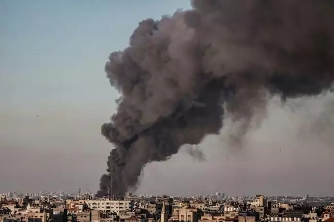 Israel-Hamas conflict: what Gaza might look like the day after the war