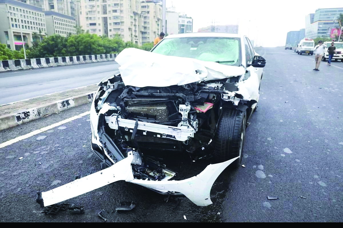 Soon, 4-wheelers to have inbuilt collision warning