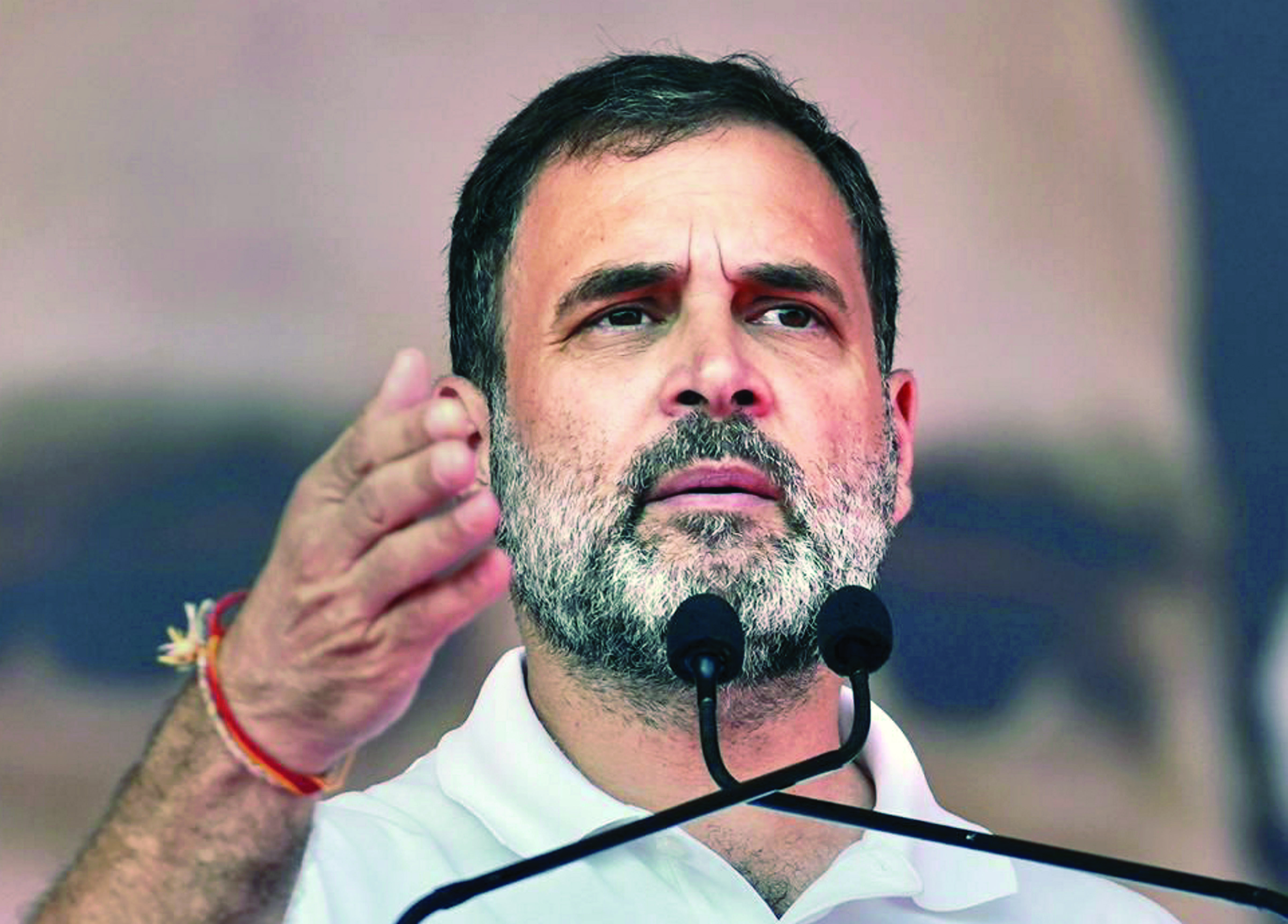 ‘Time to usher back era of people-centric governance’ ‘Time to usher back era of people-centric governance’