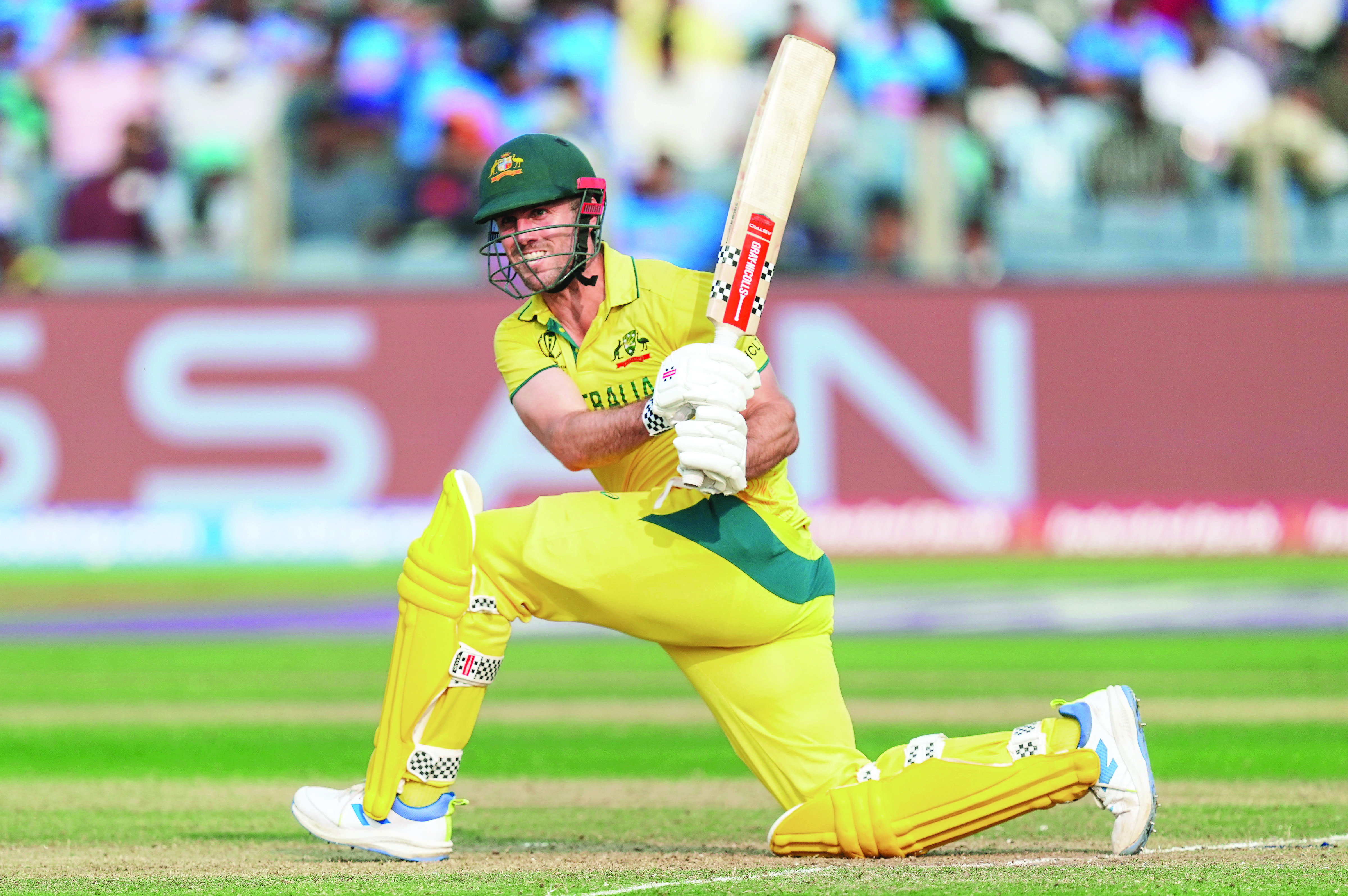 Marsh century powers Australia   to eight-wicket win over B’desh