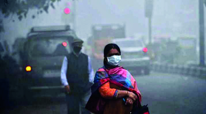 A day after Diwali & Kali Puja, air quality remains ‘poor’ in city