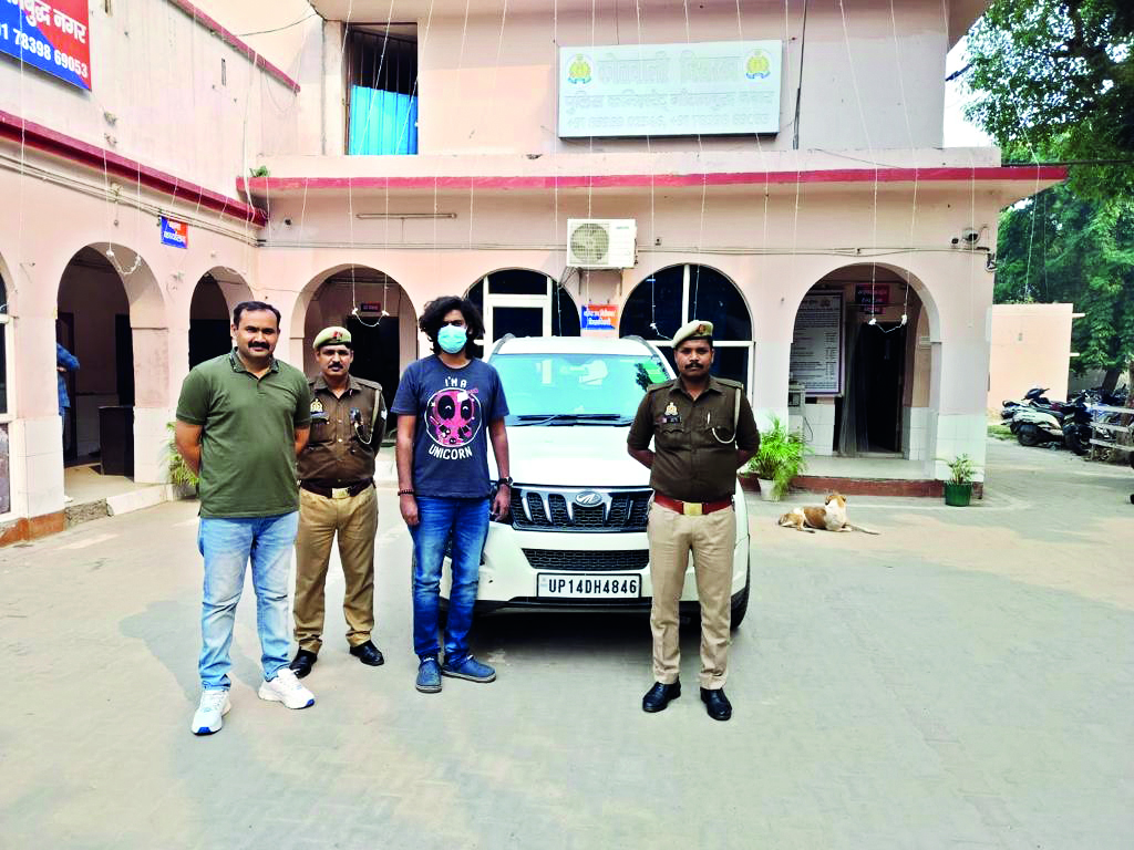 Diwali: 4 hurt in hit-&-run incidents in Greater Noida