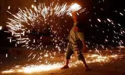 Delhi Fire Service records more than 200 fire-related calls on Diwali