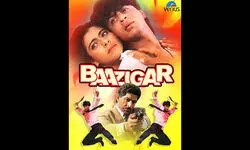 Kajol marks 30 years of Baazigar Kajol marks 30 years of Baazigar