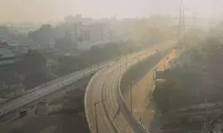 Punjab, Haryana report poor air quality post Diwali