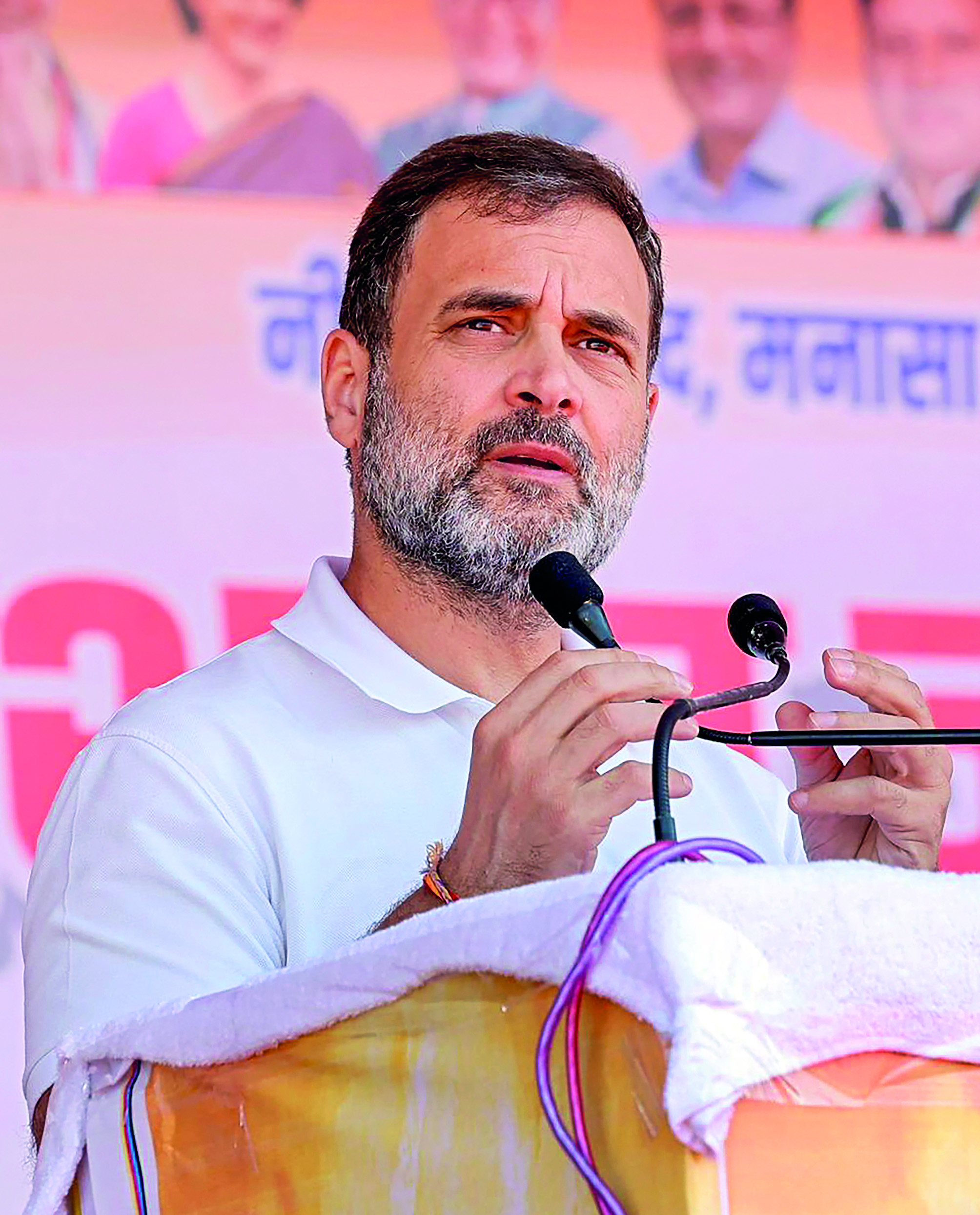 Rahul dubs Madhya Pradesh as country’s ‘corruption capital’